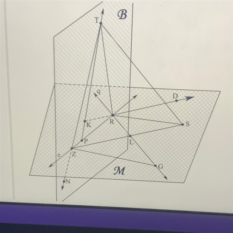 What is NOT another name for line qA) line RLB) line LQC) line LGD) line RG-example-1