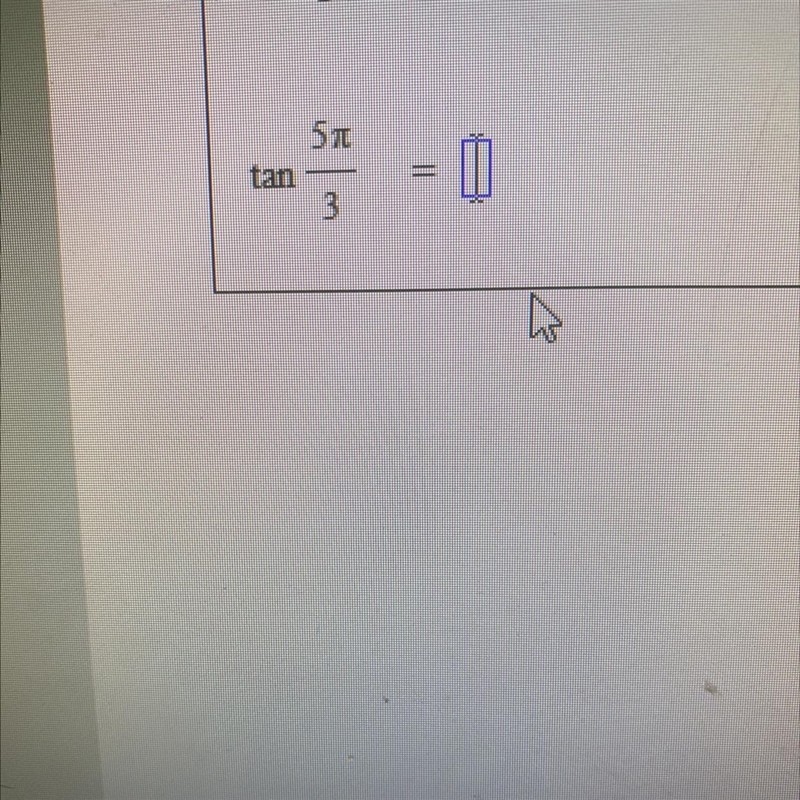 Find the exact values below-example-1