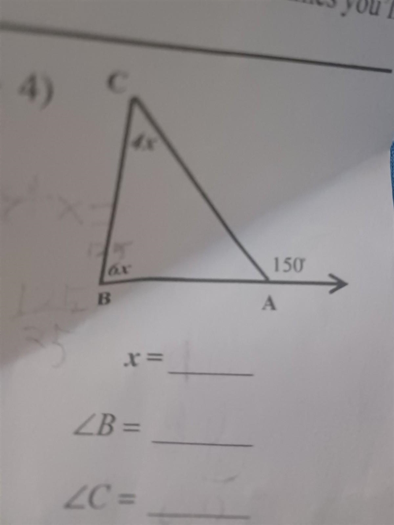 Exterior angles are sooooooo hard for me please help meh​-example-1