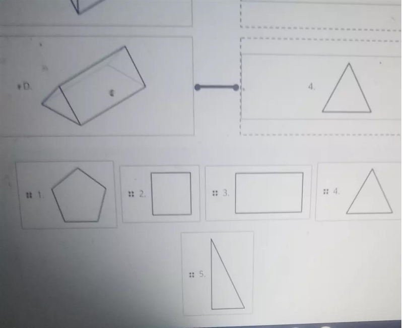 Match the correct base shape to each prism. some cards may be used more than once-example-2