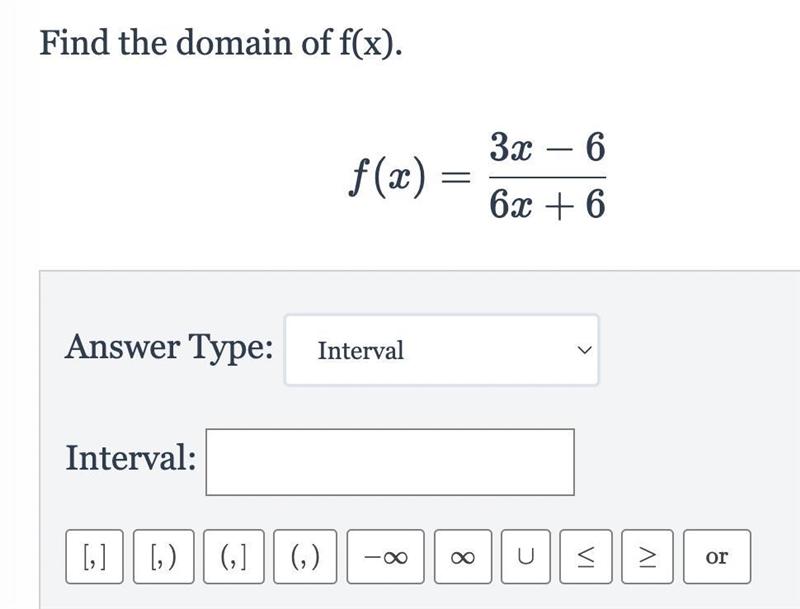 Find the domain of f(x).-example-1