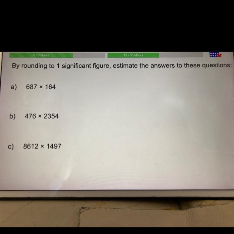 Please help due rlly soon I need help on the third one which is c) please help me-example-1