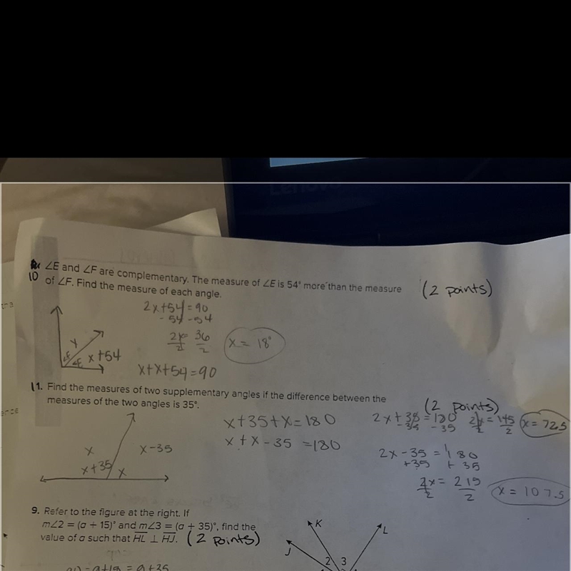 Do these answers look right?-example-1