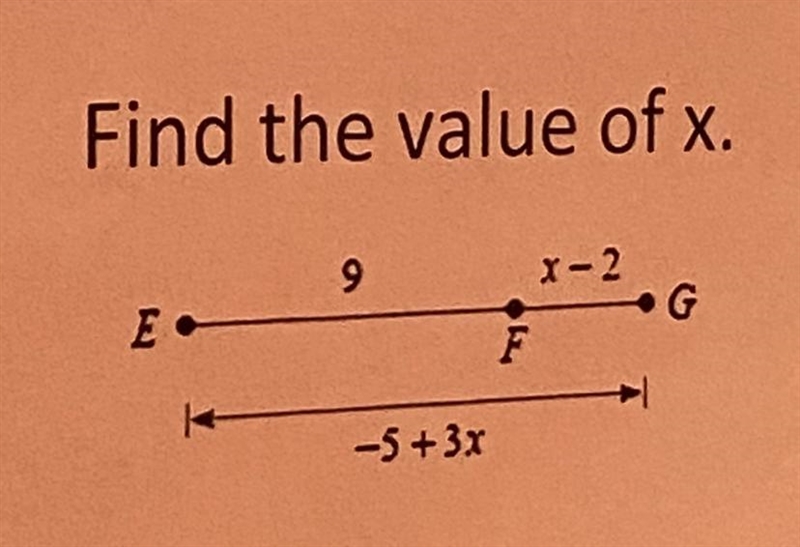 I need to solve for X but I have no idea how to do this-example-1