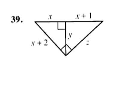 How do I find the values of x, y, and z?-example-1