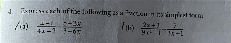 Pls helpp with que 4a and 4b-example-1