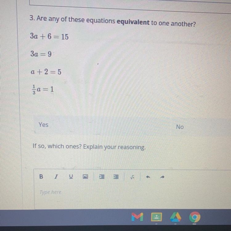 Could you help me understand how to find equivalent equations like this-example-1