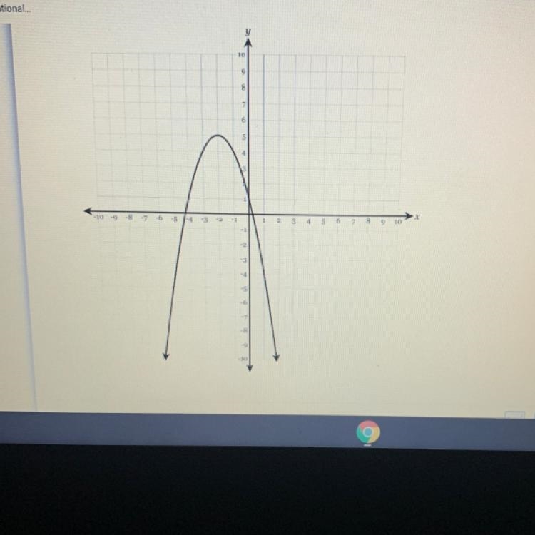 Given the function f (x) on the graph and g(x) = x + 5, find where f(x) = g(x).-example-1