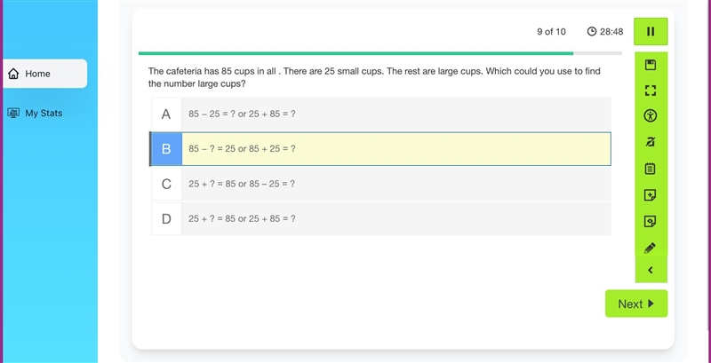 Help please tho please help me-example-1