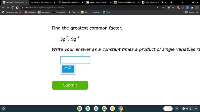 What do i type as an answer?-example-1