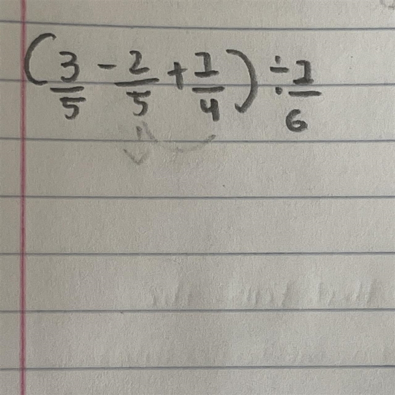 Can someone help me understand on how to simplify this ?-example-1