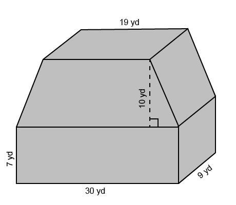 What is the volume of this figure? Enter your answer in the box.-example-1