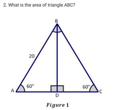 What is the area of triangle ABC?-example-1