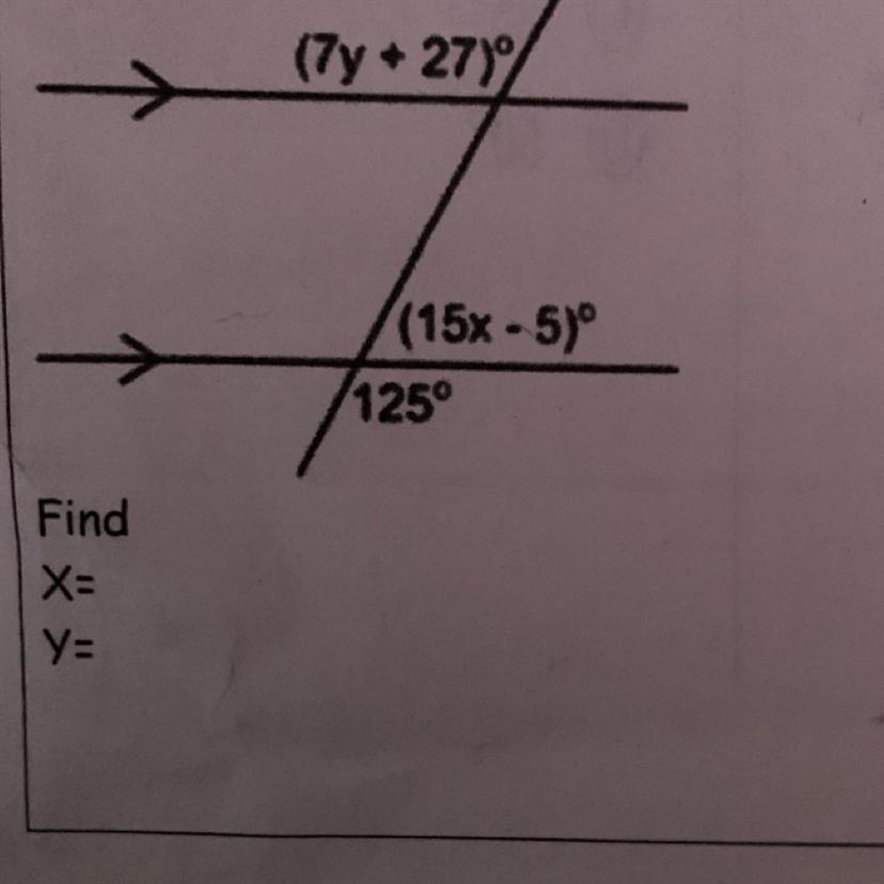 Find x & y I need this asap-example-1