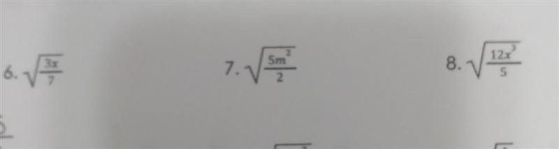 just please help 6 through 8 thank you please help me its a homework but i really-example-1