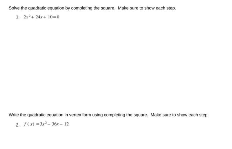 Help!! Its A Math Problem ! I am not sure how to solve it!! or show my work-example-1