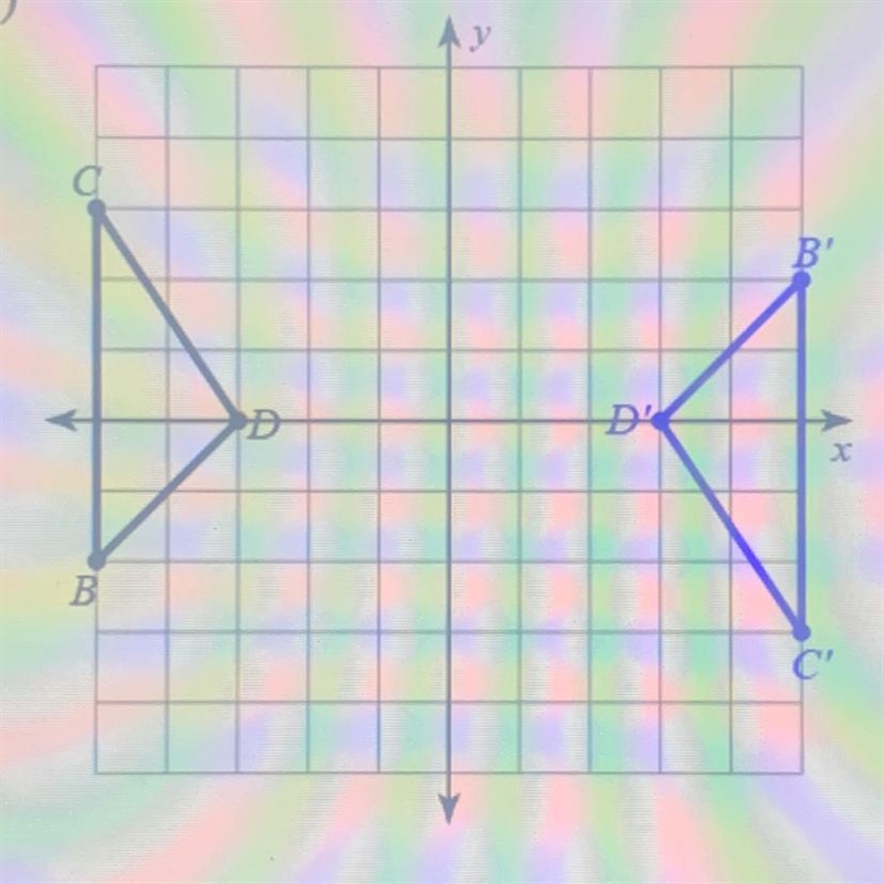 Is it Translation, Dilation, Reflection or rotation-example-1