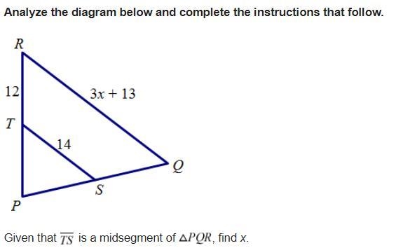 Answers: A.5 B.9 C.10 D.13 Need the answer ASAP-example-1