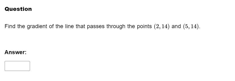 Find the gradient of line that passes through the points please please help me-example-1