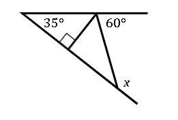 Find the value of x.-example-1