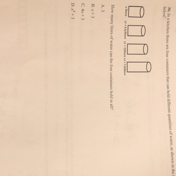 I don’t understand how to find x to solve.-example-1