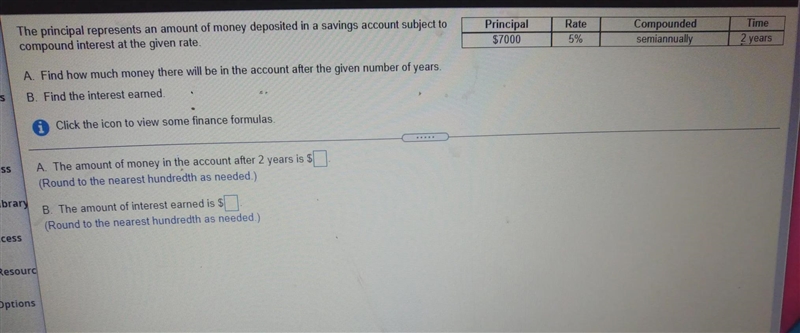 find how much money there will be in the account after the given number of years and-example-1