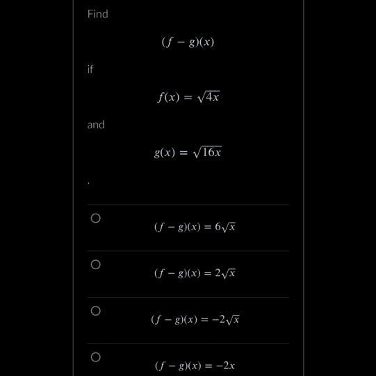 Plsssss help w math functions-example-1