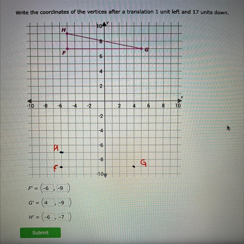 PLEASE HELP ! Is this correct ? help please !!!-example-1