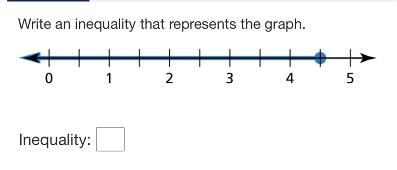 Write an inequality that represents-example-1