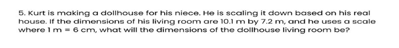 Scale word problem Someone please help!!-example-1