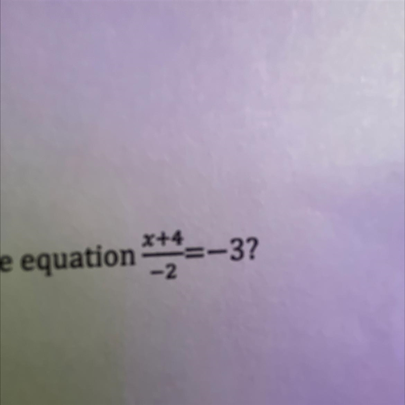 Find the solution - algebra ll-example-1