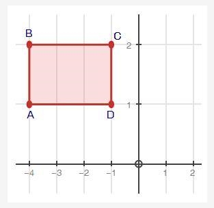 What set of reflections and rotations would carry rectangle ABCD onto itself? Reflect-example-1