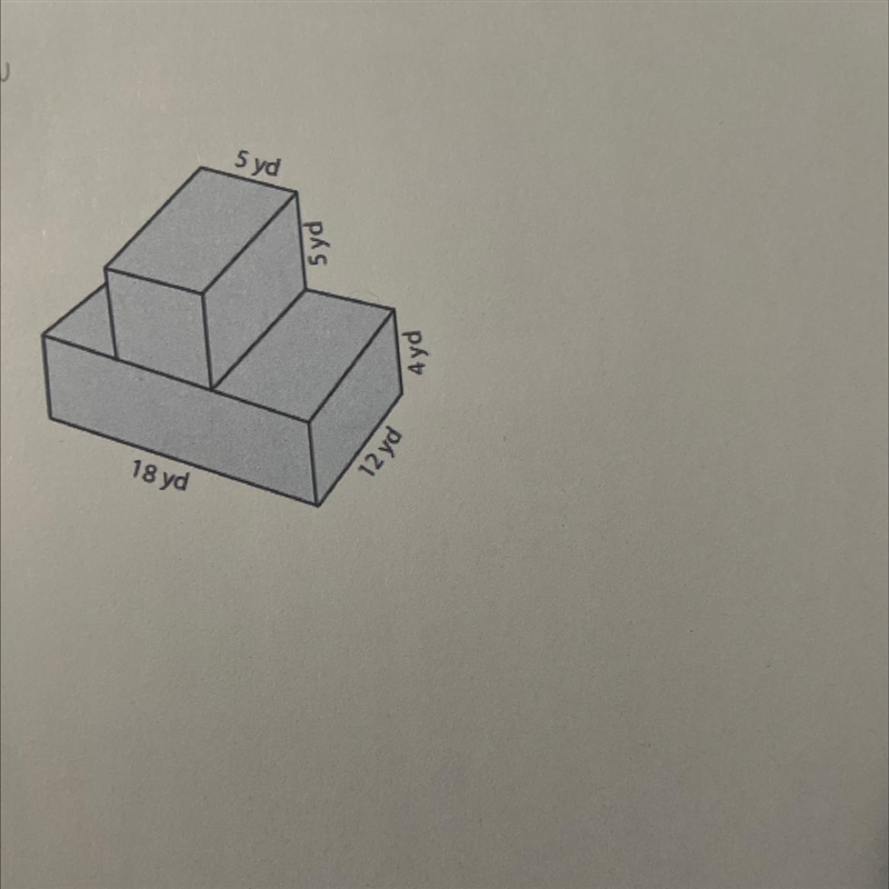 Find the volume of the composite figure please help me I don’t understand it thankyou-example-1