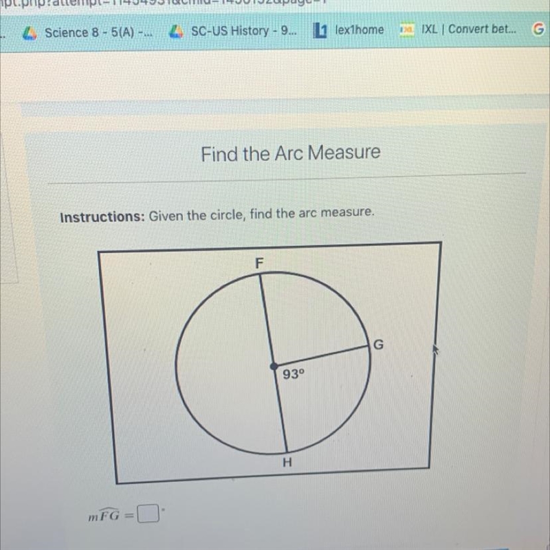 Help me find the arc-example-1