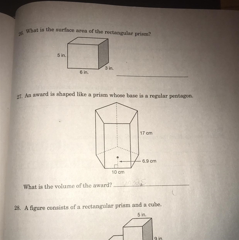 Please answer 26. Thank you.-example-1