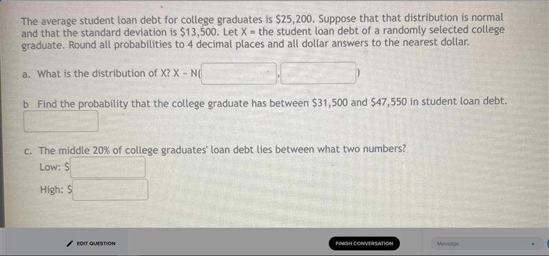 I need help with this question please a and b-example-2