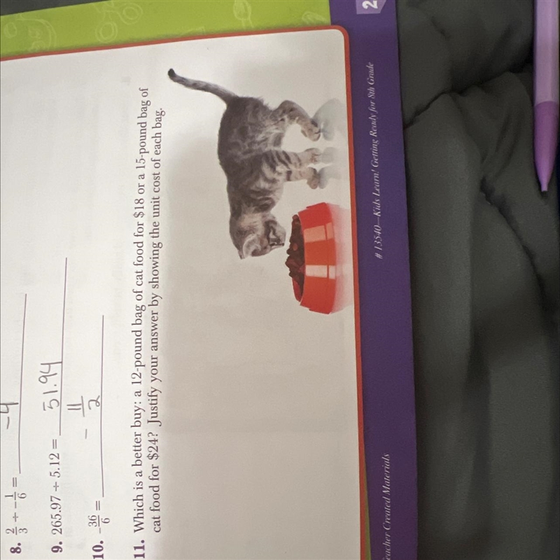 I need help with problem 11.-example-1