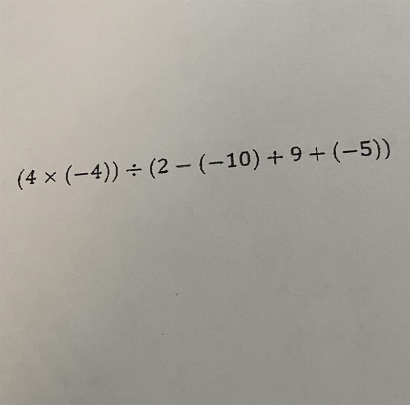 Someone pls solve this using order of operations Explain in details too pls i dont-example-1