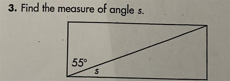 Find the measure of angle s-example-1