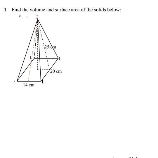 Find the volume and surface area-example-1