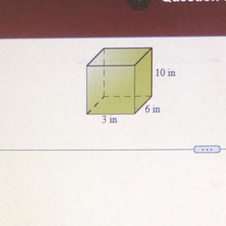 Find the surface area of the prism-example-1