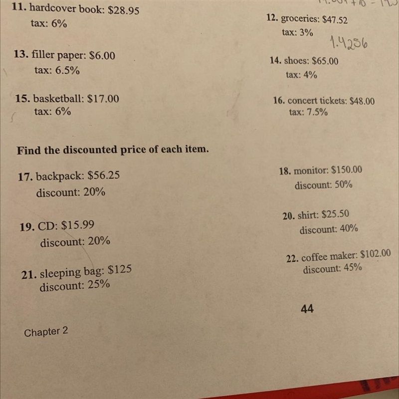 Please help with this (percentages)-example-1