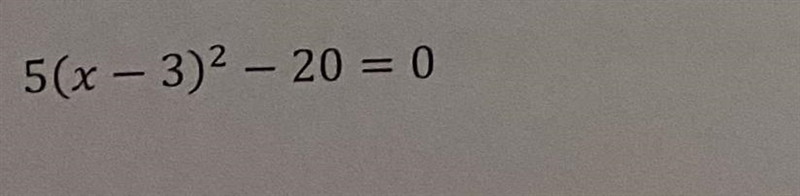 Solve using the square root method-example-1