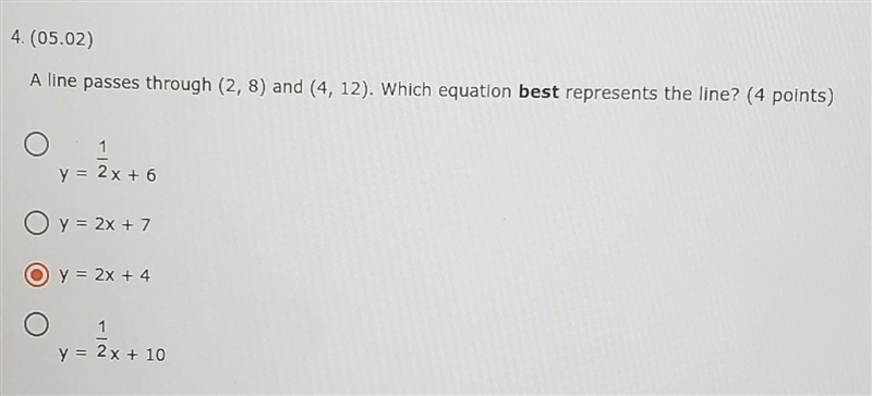 Is my answer right? if not break the hard news and give me the right one​-example-1