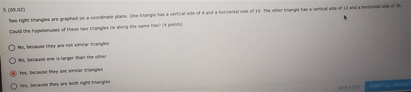 Is my answer right? if not break the hard news and give me the right one​-example-1