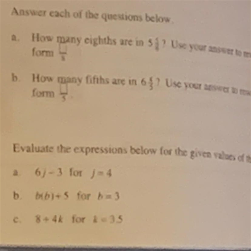 I want to know what 64 take away 3 is-example-1