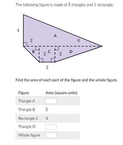 HELPPP ASAP 25PTS! Find the area of the shape-example-1