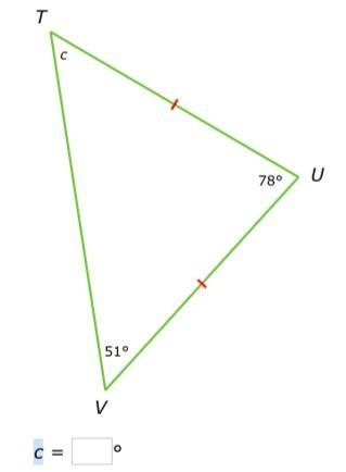 What is the value of c?-example-1