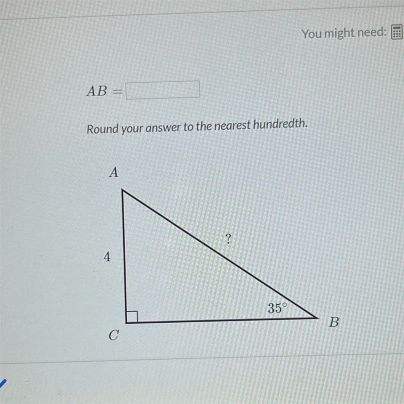 AB = ? does anyone know?-example-1