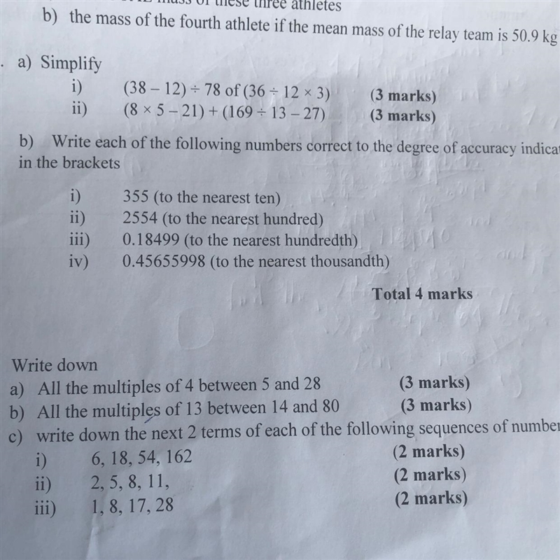 I need help with number 5. Pls help!!-example-1